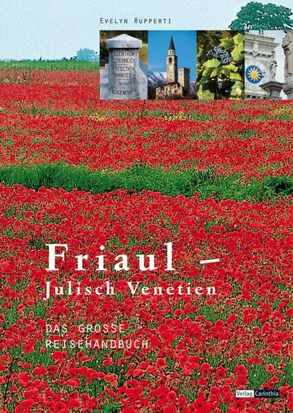 Friaul-Julisch Venetien: Das grosse Reisehandbuch