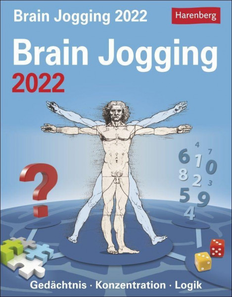 Brain Jogging 2022