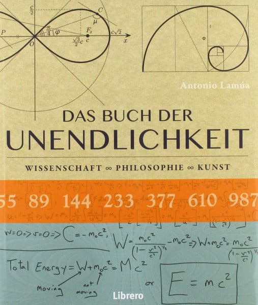 DAS BUCH DER UNENDLICHKEIT: Wissenschaft - Philosophie - Kunst