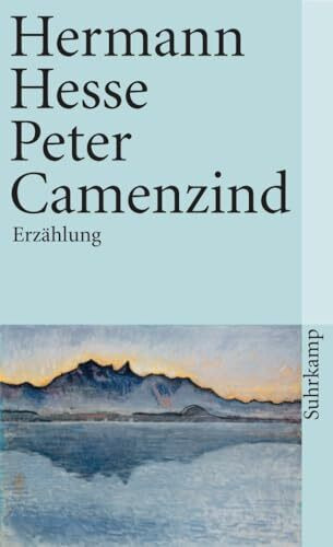 Peter Camenzind: Erzählung (suhrkamp taschenbuch)
