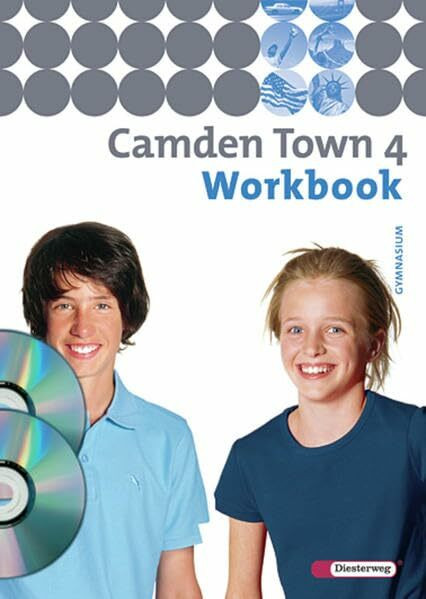 Camden Town - Ausgabe 2005 für Gymnasien: Camden Town 4. Workbook 4 mit Multimedia-Sprachtrainer und CD. Gymnasium: Lehrwerk für den ... an Gymnasien - Ausgabe 2005)