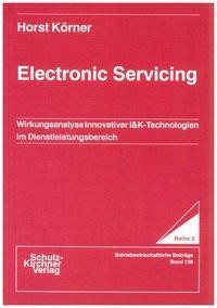 Electronic Servicing