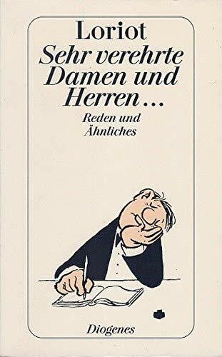 Sehr verehrte Damen und Herren . . ., erw. Ausg.