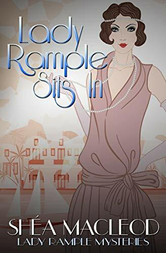 Lady Rample Sits In (Lady Rample Mysteries, Band 4)