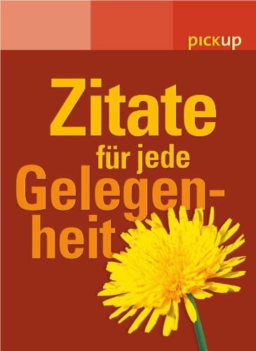 Zitate für jede Gelegenheit