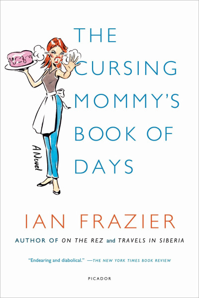 Cursing Mommy's Book of Days