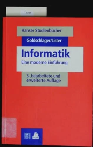 Informatik: Eine moderne Einführung