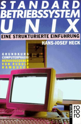 Standard-Betriebssystem UNIX