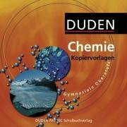 CD-ROM Kopiervorlagen Chemie Gymnasiale Oberstufe Einzellizenz