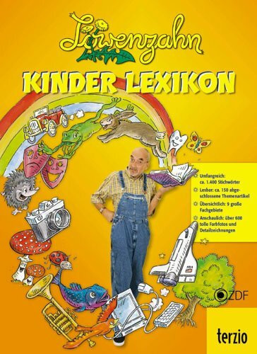 Löwenzahn Kinder Lexikon