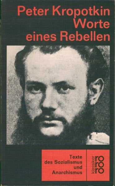Worte eines Rebellen.