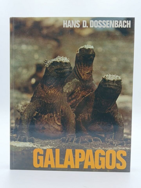 Galapagos: Archipel der seltsamen Tiere