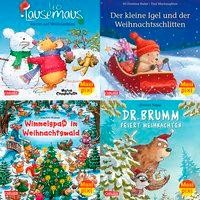 Maxi-Pixi-Serie 62: Bald nun ist Weihnachtszeit (4 x 5 Exemplare)