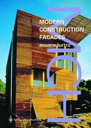 Modern Constuction: Facades (Modern Construction Series)