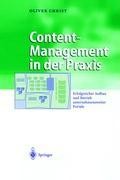 Content-Management in der Praxis