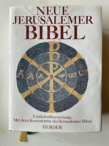 Bibelausgaben, Neue Jerusalemer Bibel