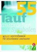 55 Taufansprachen mit Symbolen