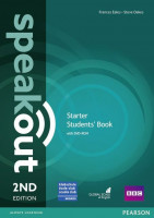 Speakout Starter 2nd Edition Students' Book & DVD Rom Pack Migros Switzerland Speakout Starter 2nd Edition Students' Book & DVD Rom Pack Migros Switzerland