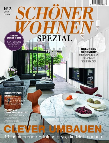 Schöner Wohnen Spezial Nr. 3/2019