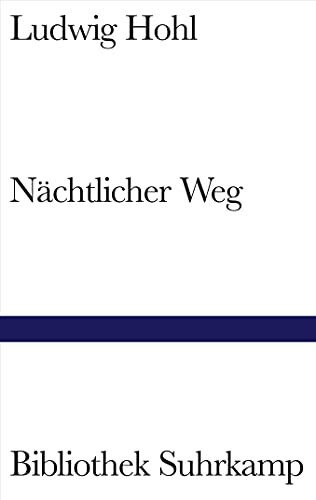 Nächtlicher Weg: Erzählungen (Bibliothek Suhrkamp)