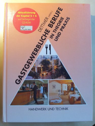 Gastgewerbliche Berufe in Theorie und Praxis, Lehrbuch