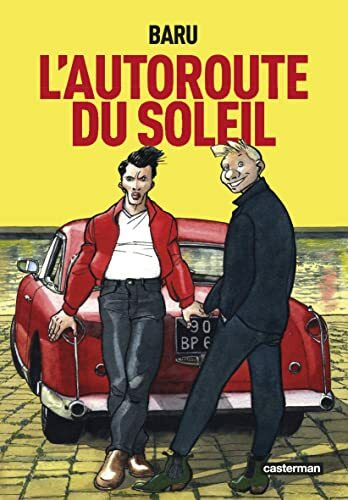 L'Autoroute du soleil (OP Roman graphique)