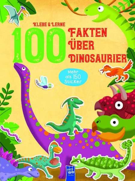 100 Fakten über Dinosaurier