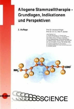 Allogene Stammzelltherapie
