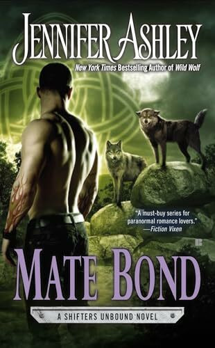 Mate Bond (A Shifters Unbound Novel, Band 7)