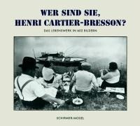 Wer sind Sie, Henri Cartier-Bresson? Sonderausgabe