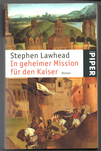 In geheimer Mission für den Kaiser: Roman (Piper Taschenbuch, Band 4137)