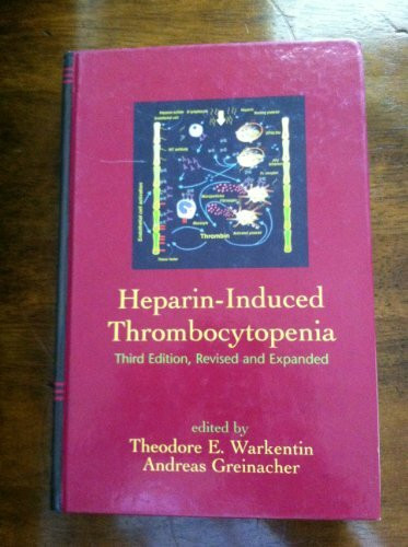 Heparin-Induced Thrombocytopenia