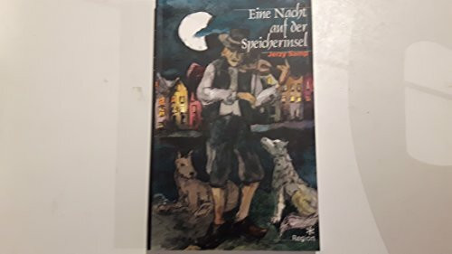 Eine Nacht auf der Speicherinsel