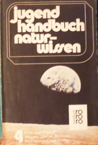 Jugendhandbuch Naturwissen IV