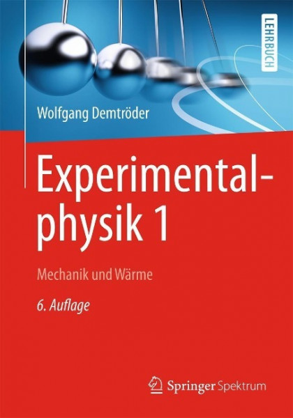 Experimentalphysik 1