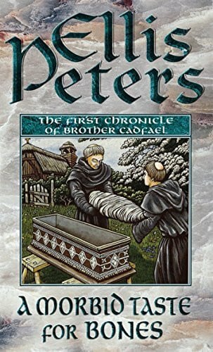 A Morbid Taste For Bones: 1
