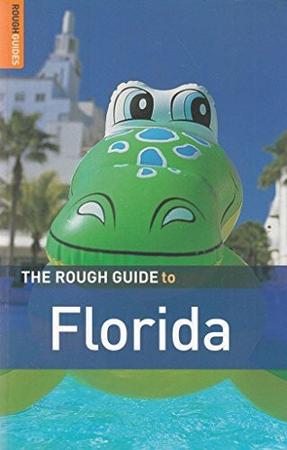 The Rough Guide To Florida (Edition 6)