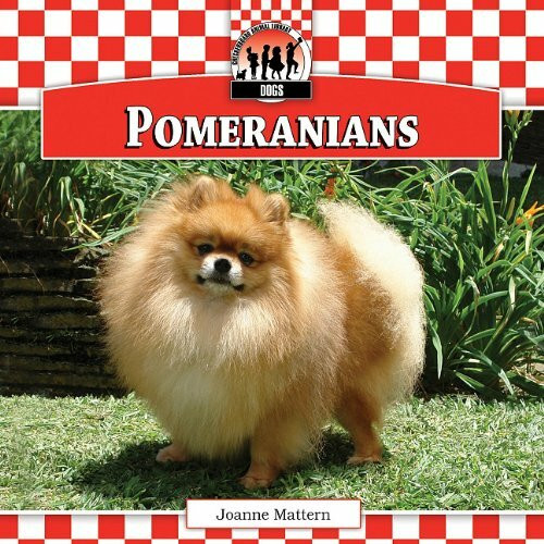Pomeranians (Dogs, Set 9)