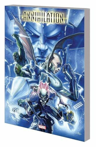 Annihilation: The Complete Collection Vol. 2
