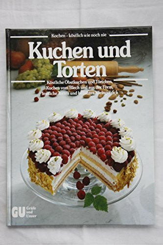 Kuchen und Torten