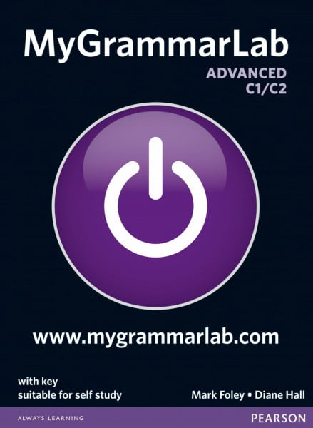 MyGrammarLab Advanced (C1/C2) Student Book with Key