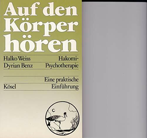 Auf den Körper hören