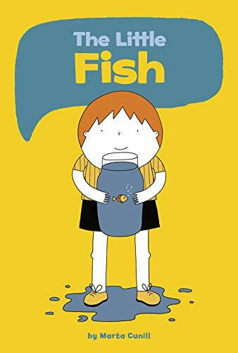 The Little Fish (Wordless Graphic Novels)