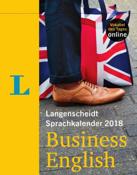 Langenscheidt Sprachkalender 2018 Business English Abreißkalender