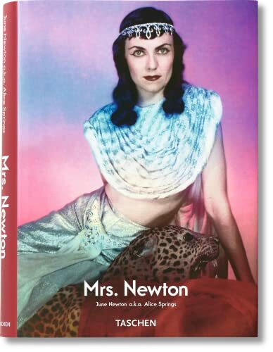 Mrs. Newton: June Newton a.k.a. Alice Springs (Varia)