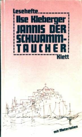 Jannis der Schwammtaucher: ab Klasse 5 (Lesehefte für den Literaturunterricht)