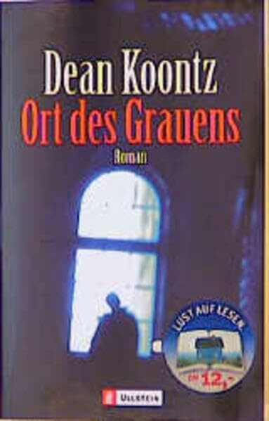 Ort des Grauens (Ullstein Taschenbuch)