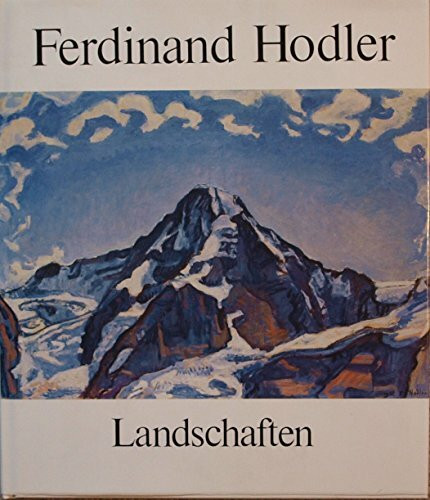 Ferdinand Hodler, Landschaften