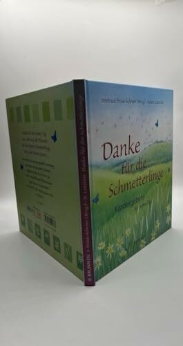 Danke für die Schmetterlinge: Kindergebete für jeden Tag