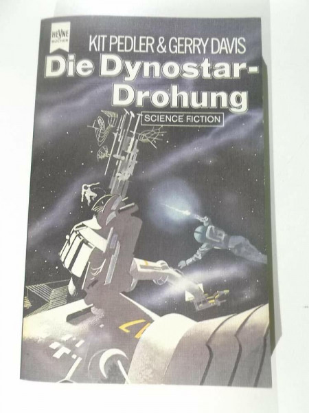 Die Dynostar - Drohung.